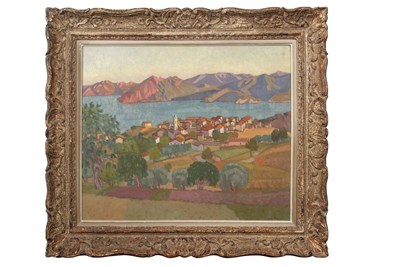 Lot 634 - Charles Philippe Perrot (French, 1893-1964),...