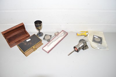 Lot 111 - MIXED LOT: COMEMORATIVE CROWNS, SILVER PLATED...