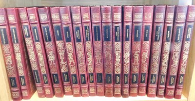 Lot 114 - WILLIAM SHAKESPEARE: THE COMPLETE WORKS,...