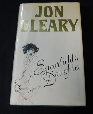 Lot 121 - JOHN CLEARY: SPEARFIELD'S DAUGHTER, Sydney,...