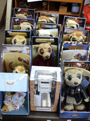Lot 689 - QUANTITY OF COMPARE THE MARKET MEERKATS AND A...