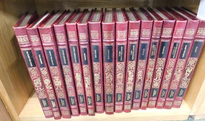 Lot 150 - WILLIAM SHAKESPEARE: THE COMPLETE WORKS,...