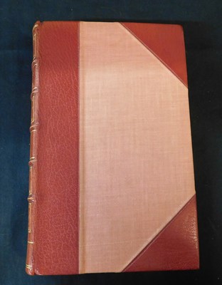 Lot 163 - CHARLES DICKENS: THE LIFE AND ADVENTURES OF...