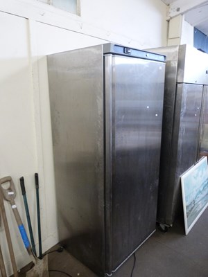 Lot 766 - PRODIS STAINLESS STEEL SINGLE DOOR COMMERCIAL...