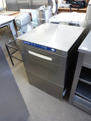 Lot 810 - BLUE SEAL STAINLESS STEEL COMMERCIAL...
