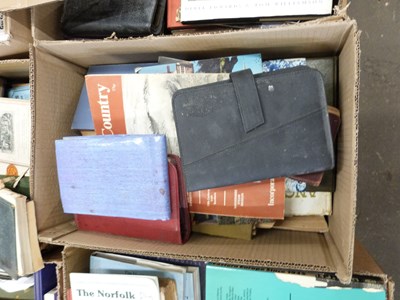 Lot 836 - ONE BOX OF MIXED BOOKS