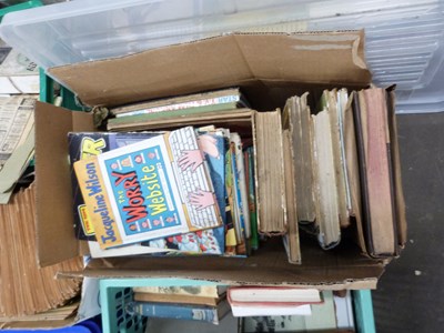 Lot 859 - ONE BOX OF MIXED BOOKS