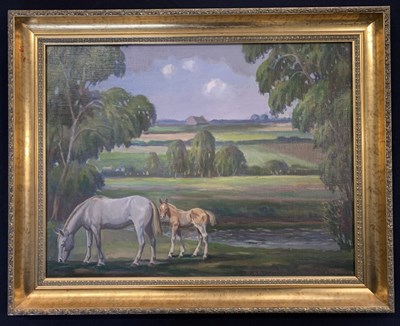 Lot 248 - Geoffrey E. Mortimer (British, 20th century) a...