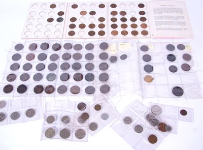 Lot 516 - A large quantity of UK and other coins...