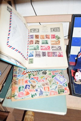 Lot 525 - GB/WORLD STAMP COLLECTION CONTAINED IN FOUR...