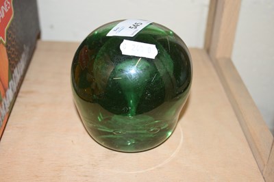Lot 545 - GLASS PAPERWEIGHT
