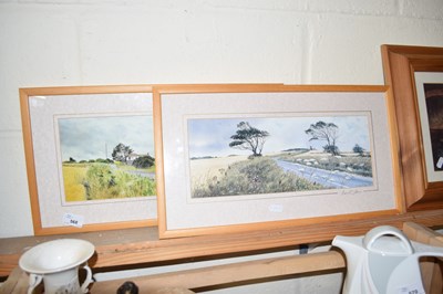Lot 568 - TWO LOCAL INTEREST PRINTS, AFTER ANDREW DIBBEN,...