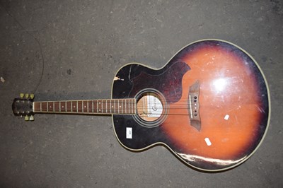 Lot 637 - CRAFTER ACOUSTIC GUITAR