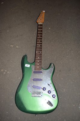 Lot 644 - UNBRANDED ELECTRIC GUITAR