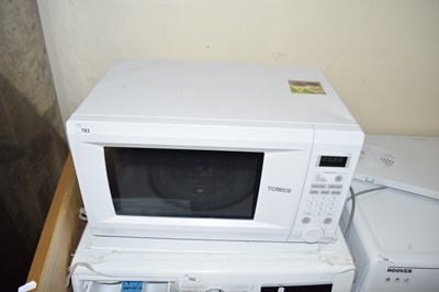 Lot 783 - TOWER MICROWAVE OVEN