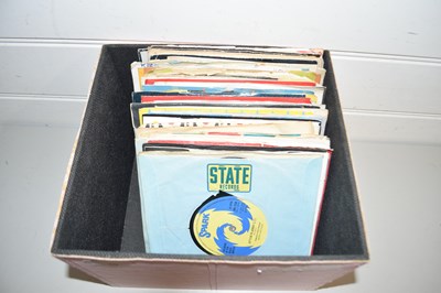 Lot 20 - QUANTITY OF RECORDS MAINLY POPULAR MUSIC