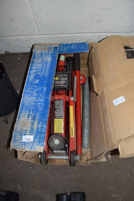 Lot 929 - BOXED TROLLEY JACK