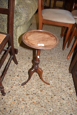 Lot 276 - SMALL REPRODUCTION WINE TABLE