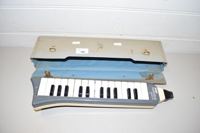 Lot 186 - MELODICA MINIATURE PIANO MADE BY HOHNER