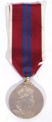 Lot 56 - ERII 1953 Coronation Medal