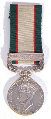 Lot 131 - George VI India General Service Medal 1936-39...