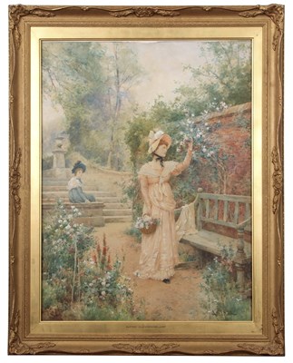 Lot 467 - Alfred Augustus Glendening Jr (British,...