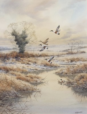 Lot 761 - Simon T. Trinder (British, b.1958), Winter...