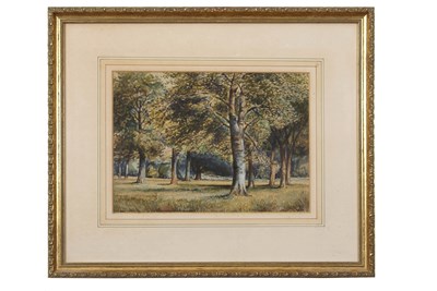 Lot 105 - John Berney Ladbrooke (British,1803-1879), A...