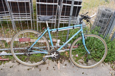 Lot 59 - Vintage Raleigh Elite 18 mountain bike