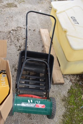 Lot 170 - Qualcast Panther push mower