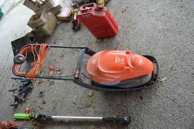 Lot 184 - Flymo Easyglide 300 electric lawnmower