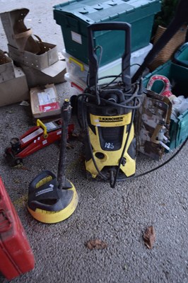 Lot 186 - K'archer K3.575 pressure washer