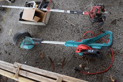 Lot 198 - Bosch ART24 electric strimmer