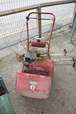 Lot 206 - Cylinder petrol Suffolk Punch lawnmower