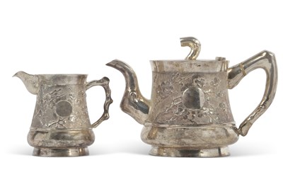Lot 404 - Late 19th/early 20th Century Chinese export...