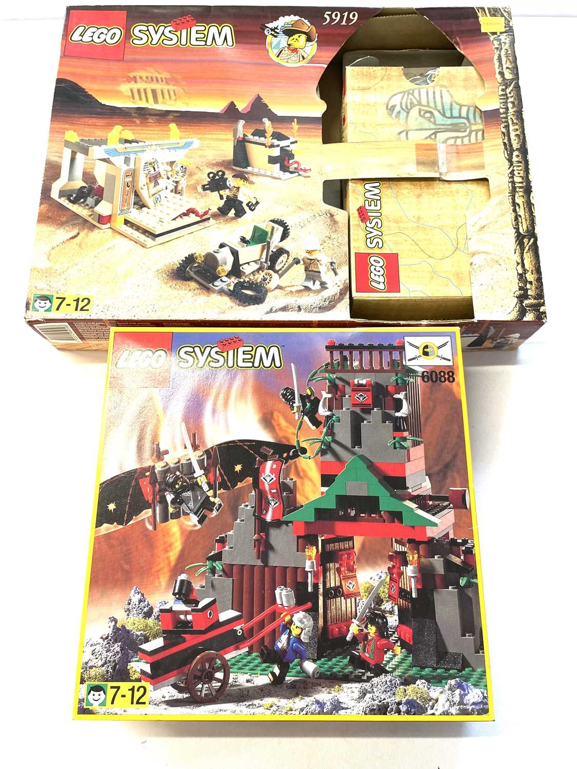 Lego system sets 1990s online