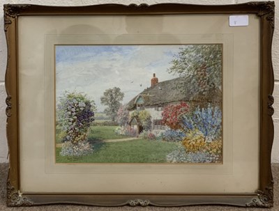 Lot 155 - Henry Ashbourne (British, 20th century) 'At...