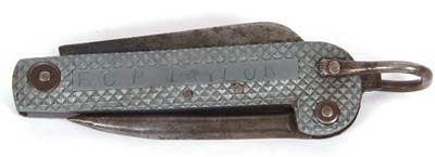 Lot 19 - Harrison Bros & Howson folding shut knife,...