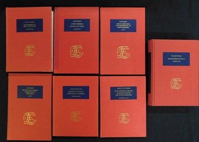 Lot 204 - THE ENGLISH EXPERIENCE: 7 assorted titles:...