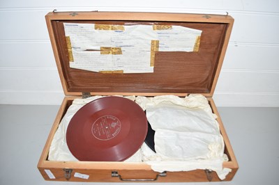 Lot 7 - Case of vintage 78rpm records