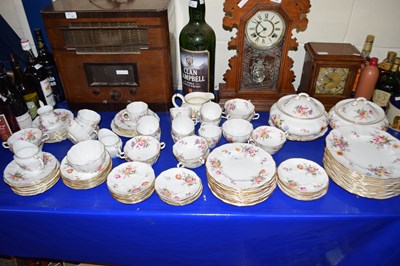Lot 15 - Very large quantity of Royal Crown Derby Derby...