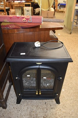 Lot 388 - Dimplex electric stove