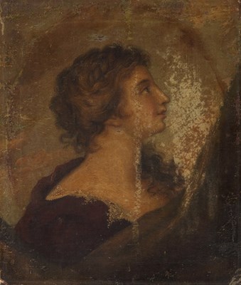 Lot 690 - Circle of Angelica Kauffmann (Swiss,...