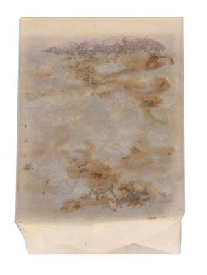 Lot 238 - Boxed slice of wedding cake from the marriage...