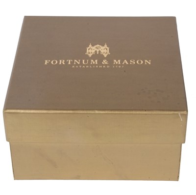 Lot 240 - Boxed Fortnum & Mason Christmas Pudding,...