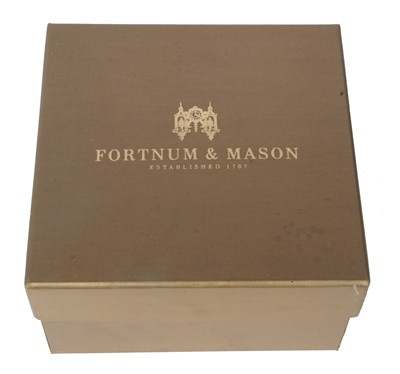 Lot 240 - Boxed Fortnum & Mason Christmas Pudding,...