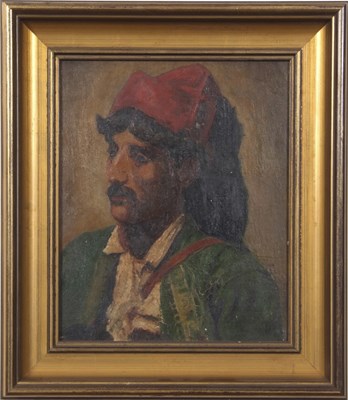 Lot 630 - Augusto Bompiani (Italian, 1851-1930),...
