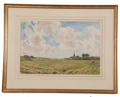 Lot 668 - Robert Thorne Waite RWS (British, 1842-1935), '...