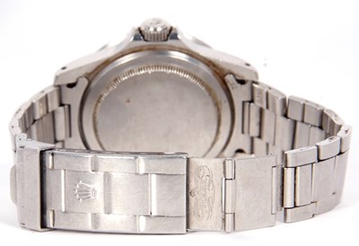 Lot 447 - 1966 Rolex submariner number date ref 5513...