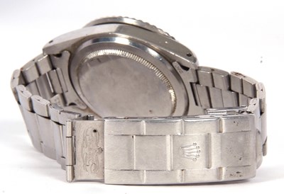 Lot 447 - 1966 Rolex submariner number date ref 5513...